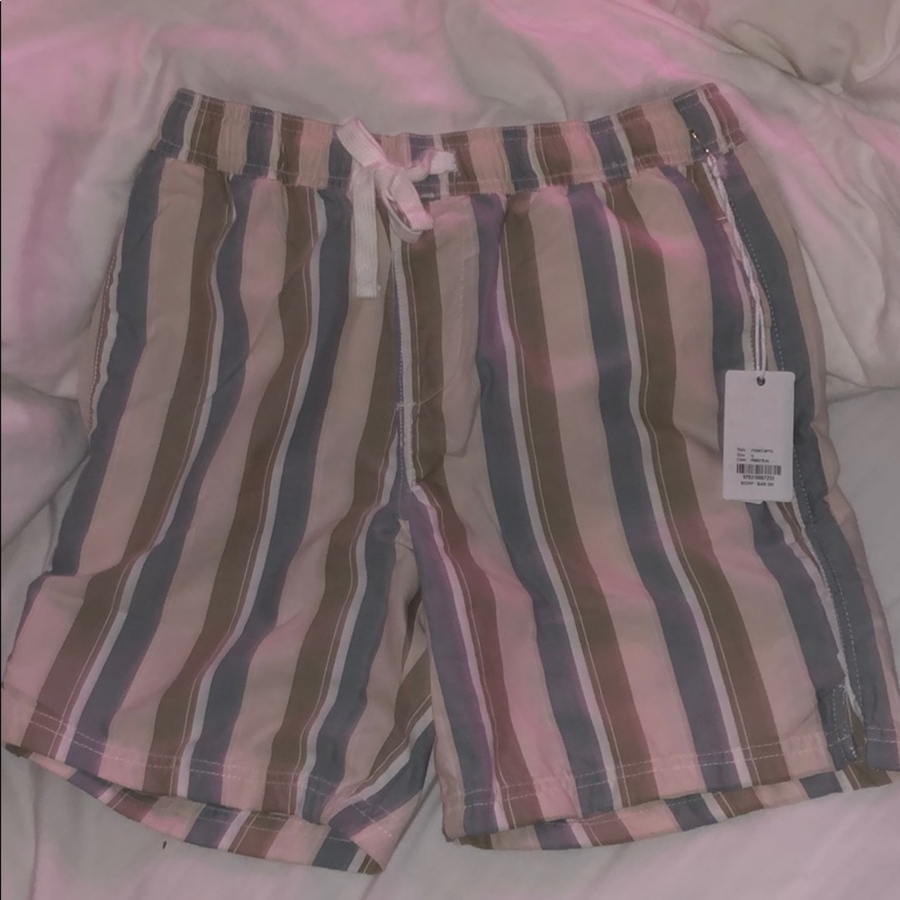 Free Planet Shorts